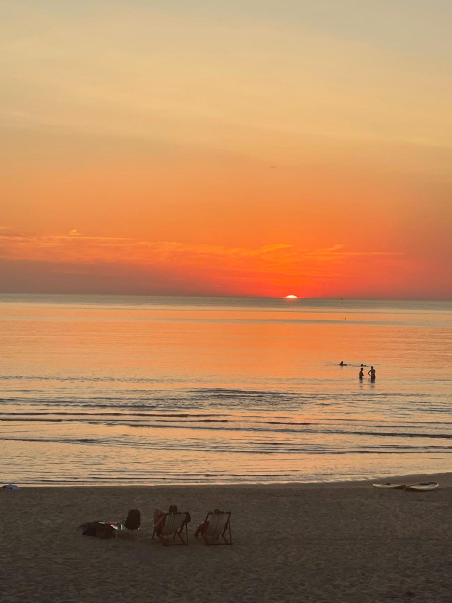 Guesthouse West Noordwijk Dış mekan fotoğraf